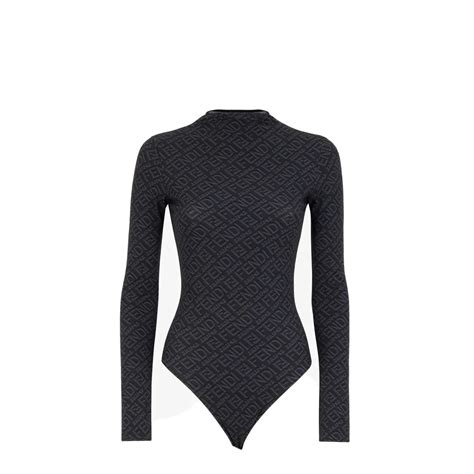 high neck bodysuit fendi skims.